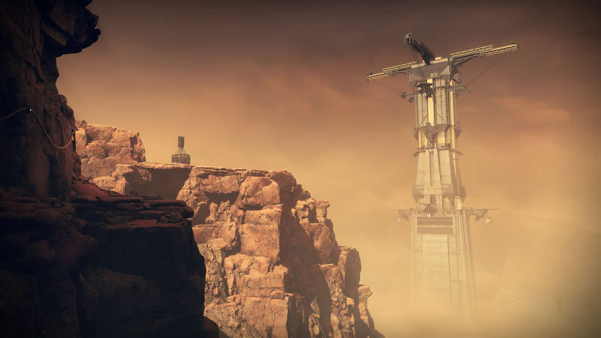 Destiny 2 - гайд по прохождению подземелья “Spire of the Watcher (Шпиль Хранителя)”