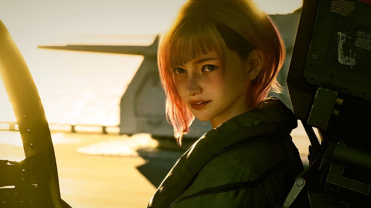 Миллион игроков уже купили Ace Combat 8: Wings of Theve и сделали ее самой успешной игрой в серии Миллион игроков уже купили Ace Combat 8: Wings of Theve и сделали ее самой успешной игрой в серии