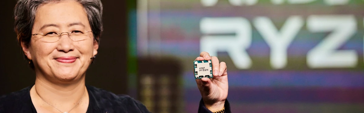 [Слухи] Процессоры AMD Ryzen 7000 могут быть анонсированы раньше, чем ожидалось