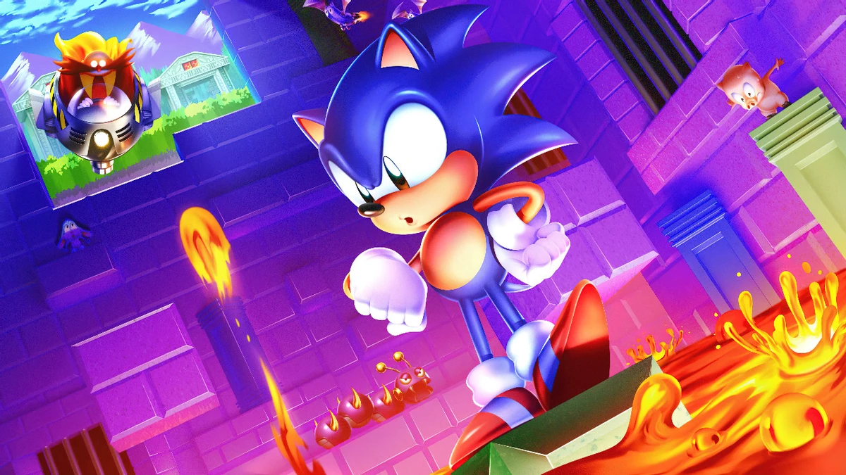 SEGA чуть не убила своего же маскота Соника