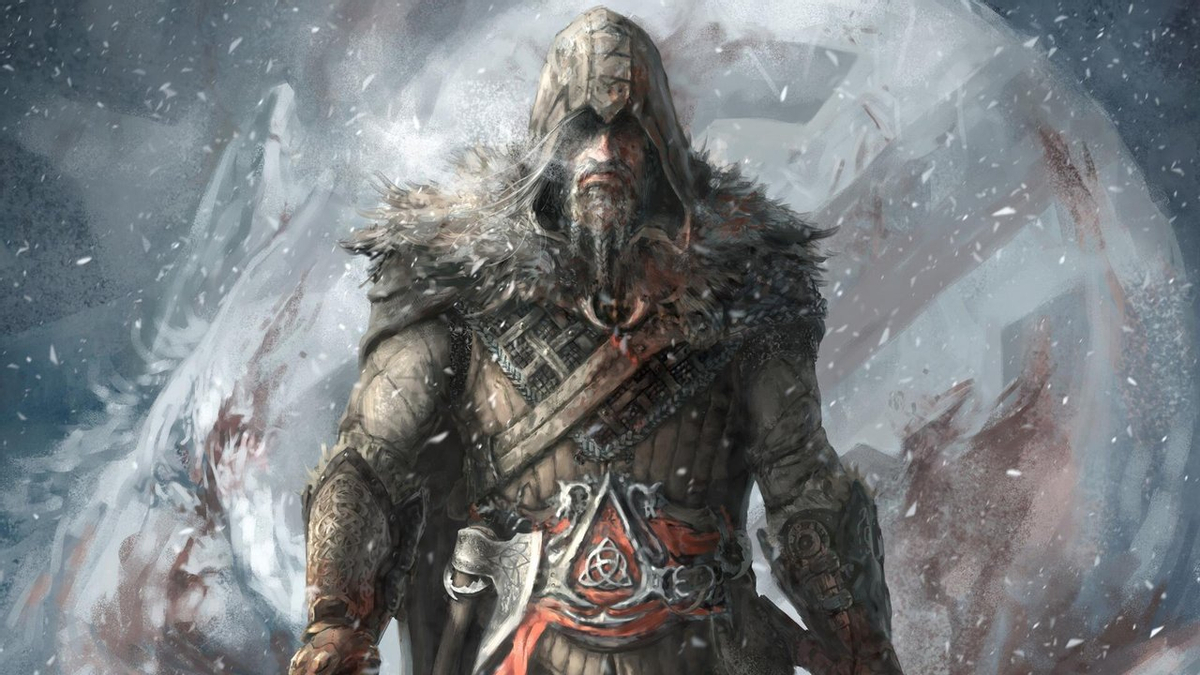 nvMwEeJhXB - Слухи: Assassin's Creed Ragnarok - Ассасин Жора выходит на тропу войны