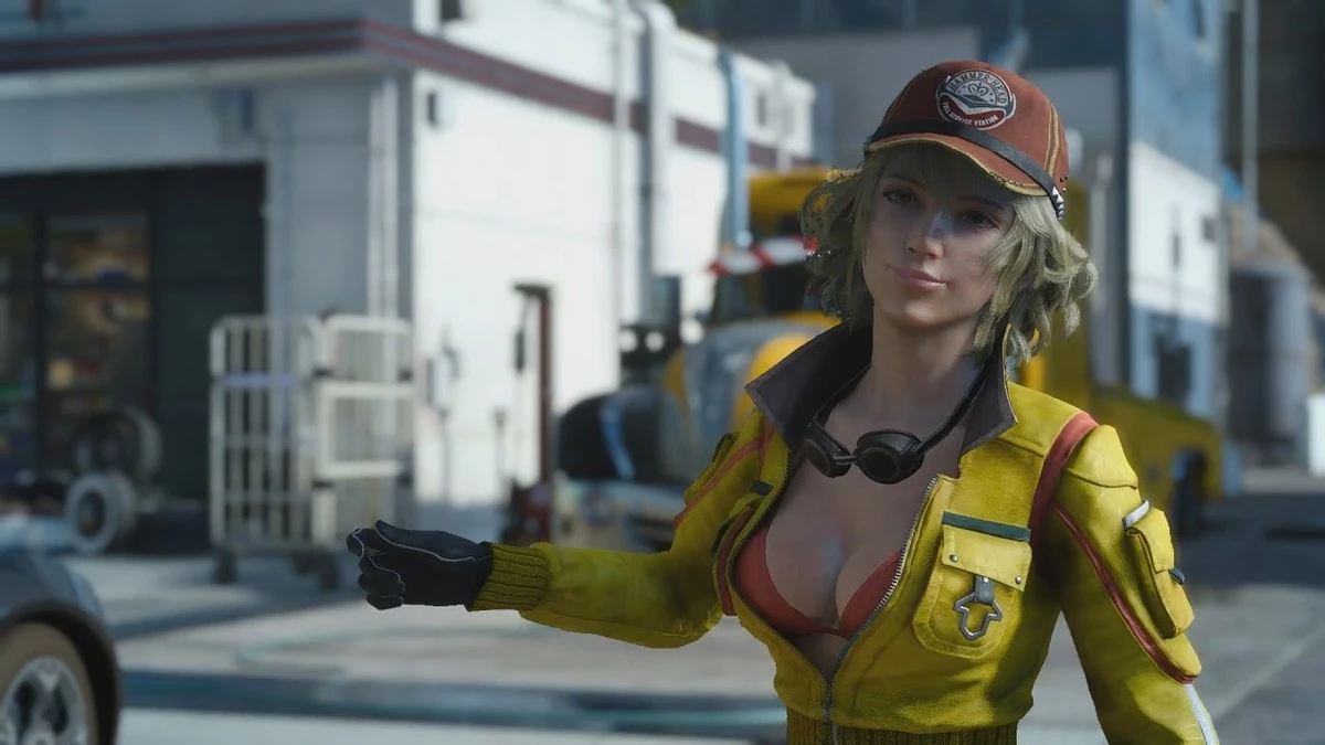 Вырезанный из Final Fantasy XV контент показывает, что концовка игры должна была быть другой Вырезанный из Final Fantasy XV контент показывает, что концовка игры должна была быть другой