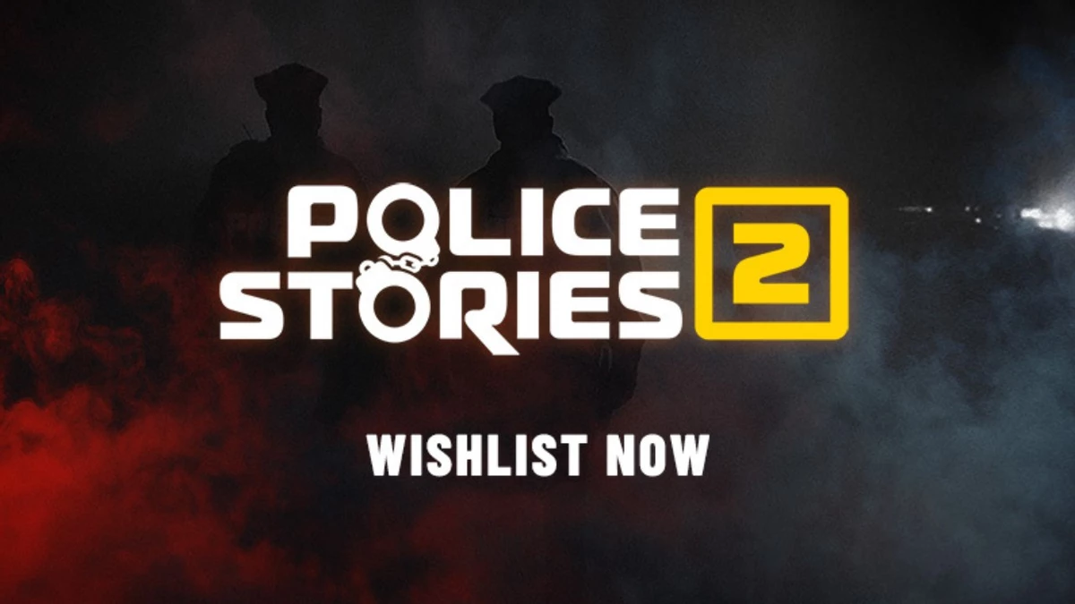 Анонсирован кооперативный тактический полицейский шутер с видом сверху Police Stories 2 Анонсирован кооперативный тактический полицейский шутер с видом сверху Police Stories 2