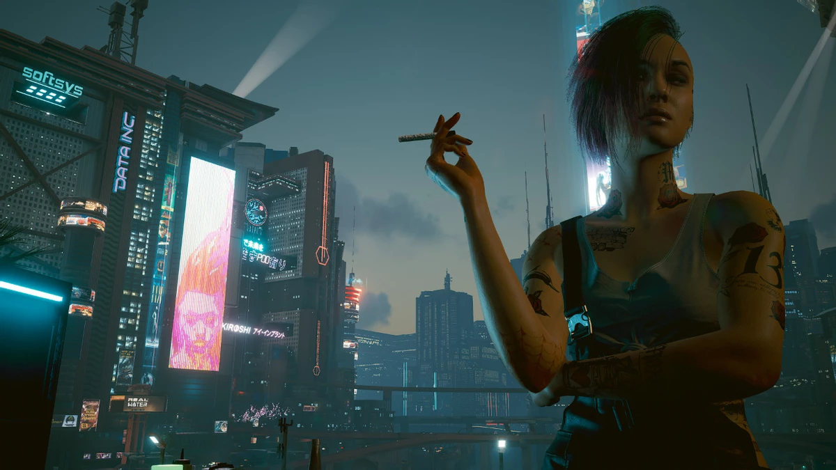 Анонс нового сезона аниме Cyberpunk: Edgerunners вернул игроков в Cyberpunk 2077 Анонс нового сезона аниме Cyberpunk: Edgerunners вернул игроков в Cyberpunk 2077