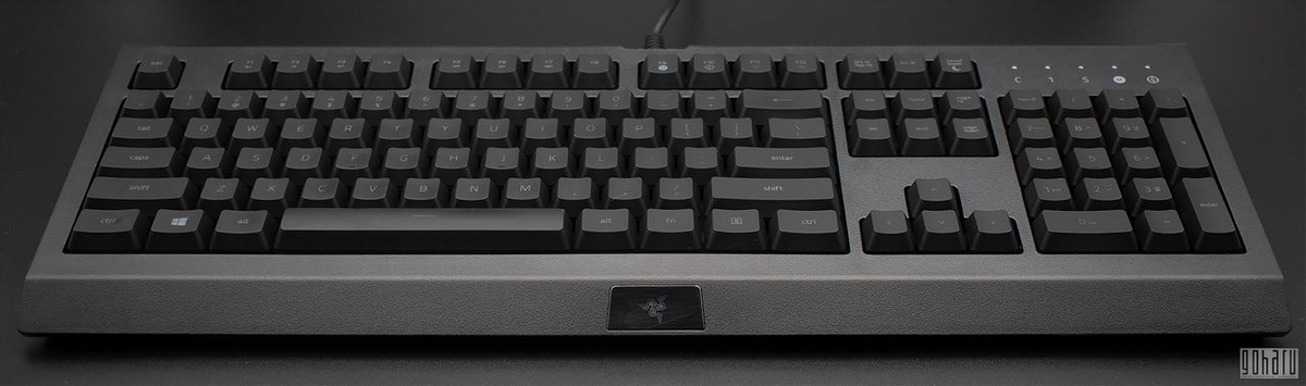 Обзор клавиатуры Razer Cynosa Lite - лучший бюджетный вариант