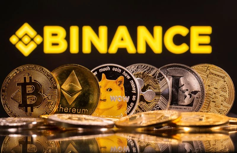 С крупнейшей в мире криптобиржи Binance за сутки вывели почти 1,5 млрд баксов