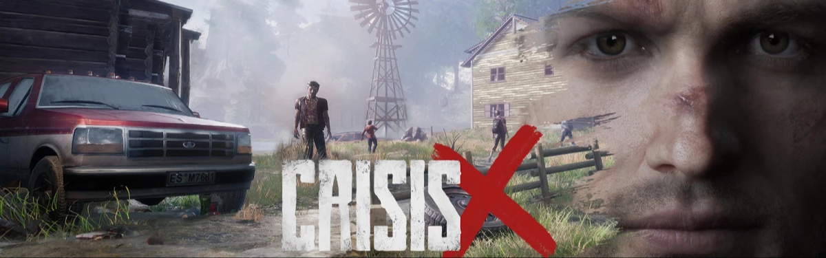 Более 20 минут игрового процесса с беты мобильной MMORPG на выживание CrisisX - Last Survival Более 20 минут игрового процесса с беты мобильной MMORPG на выживание CrisisX - Last Survival