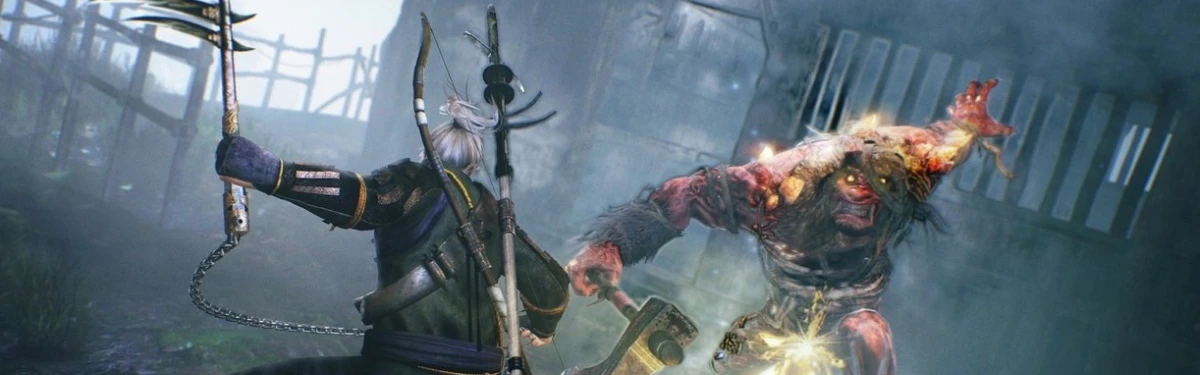 Стрим: NioH - Продолжаем марафон! ч.6 Стрим: NioH - Продолжаем марафон! ч.6