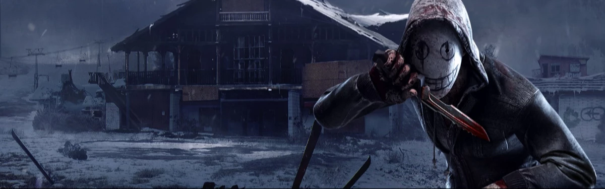 В сеть слили нового убийцу из Dead by Daylight В сеть слили нового убийцу из Dead by Daylight