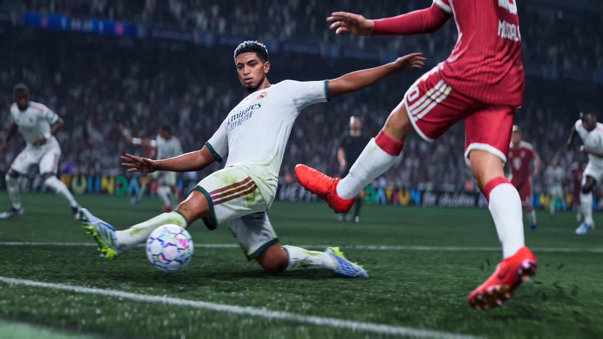 Очередная Фифа от EA вышла: EA Sports FC 27 получила лишь 56% одобрения Очередная Фифа от EA вышла: EA Sports FC 27 получила лишь 56% одобрения
