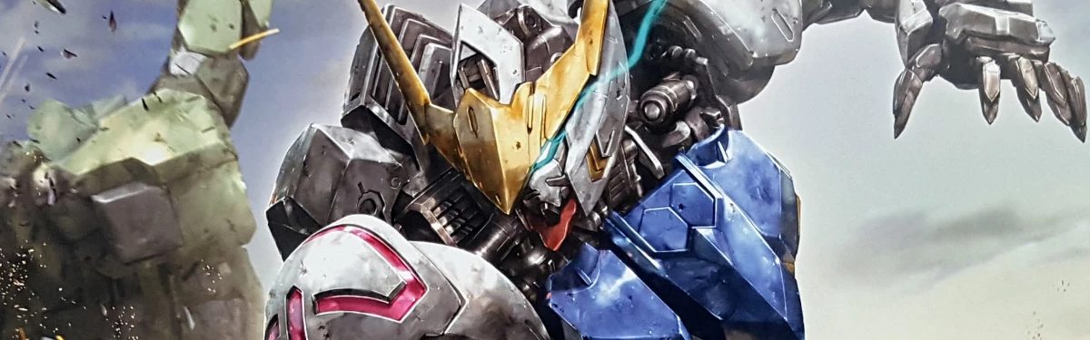 Новый трейлер Gundam Evolution показывает геймплей Барбатоса Новый трейлер Gundam Evolution показывает геймплей Барбатоса