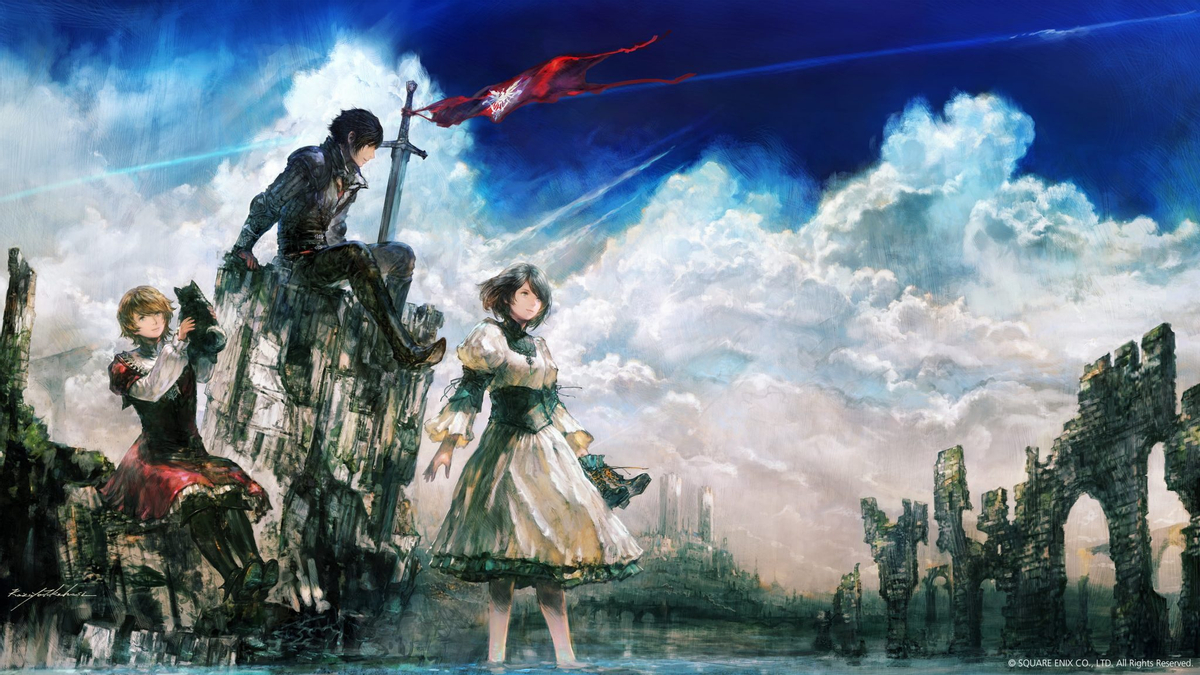 Final Fantasy XVI почти ушла на золото и получила рейтинг M от ESRB за насилие и сексуальные темы