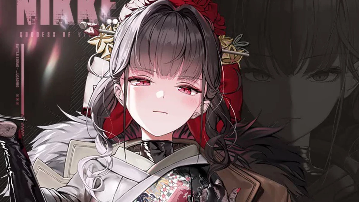 Сакура в новом трейлере Cherry Blossom — события Goddess of Victory: Nikke Сакура в новом трейлере Cherry Blossom — события Goddess of Victory: Nikke