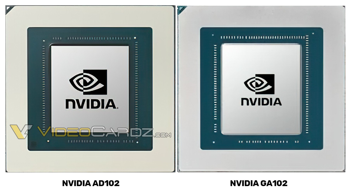 NVIDIA RTX 4090 использует плату RTX 3090 Ti с минорными изменениями