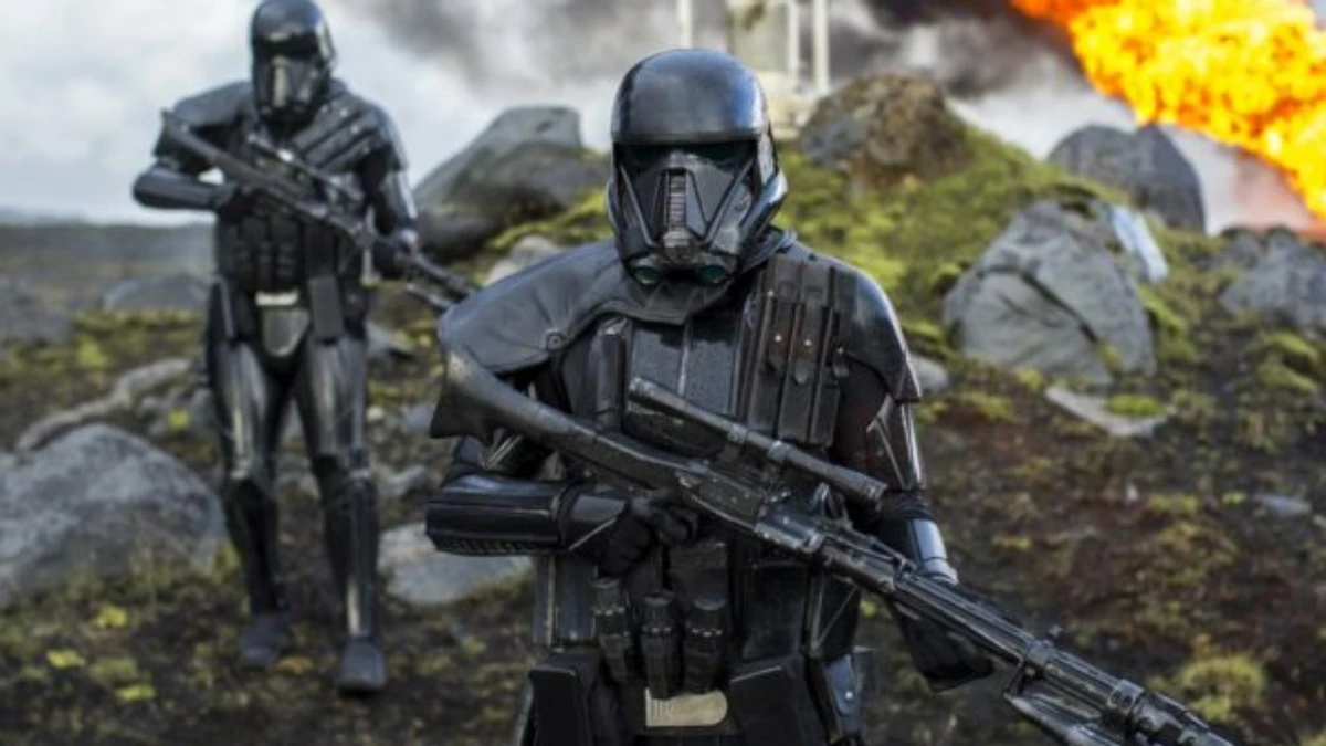 В Star Wars Outlaws появятся меткие штурмовики В Star Wars Outlaws появятся меткие штурмовики