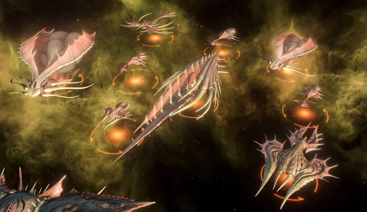 Обзор Stellaris: BioGenesis и Stellaris 4.0 Phoenix: новая жизнь глобальной стратегии Обзор Stellaris: BioGenesis и Stellaris 4.0 Phoenix: новая жизнь глобальной стратегии