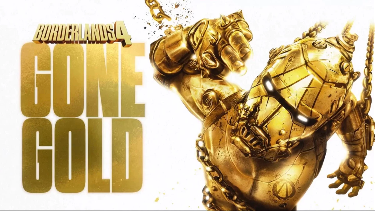 Borderlands 4 ушла на золото, переноса релиза не будет Borderlands 4 ушла на золото, переноса релиза не будет