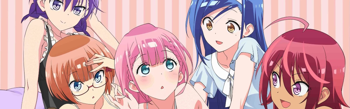 BokuBen: Мы не можем учиться - Манга пыталась закончиться, но не смогла BokuBen: Мы не можем учиться - Манга пыталась закончиться, но не смогла
