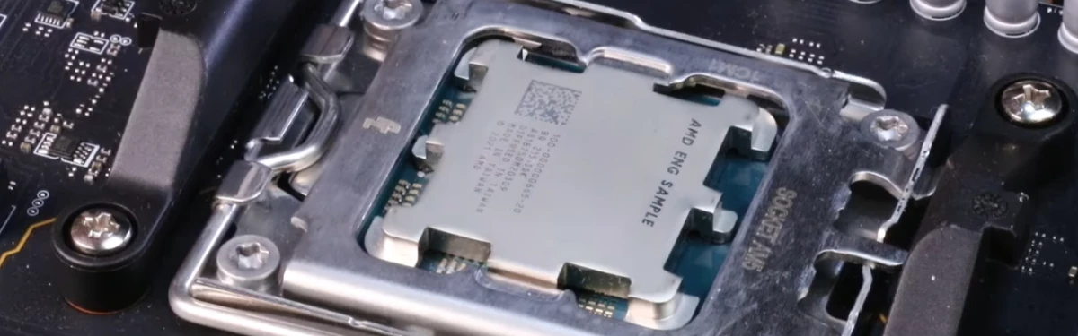 Кэш AMD Zen 4 на 50% быстрее, чем у Zen 3 Кэш AMD Zen 4 на 50% быстрее, чем у Zen 3