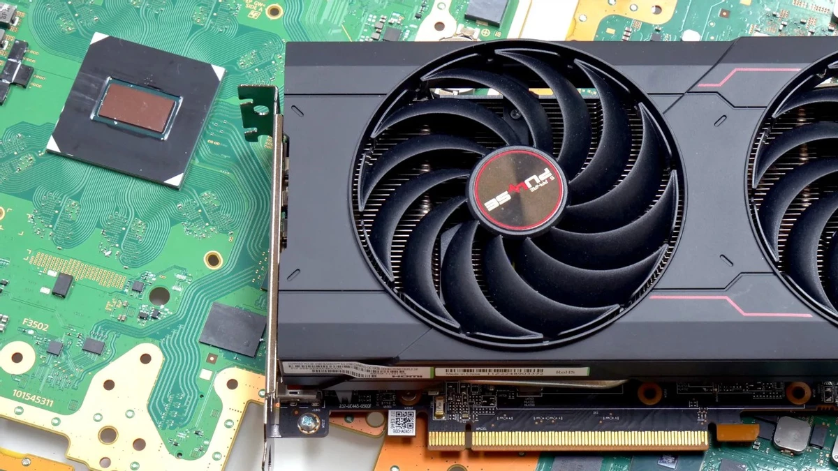PlayStation 5 против AMD RX 6700. Кто победит в битве идентичных ГПУ? PlayStation 5 против AMD RX 6700. Кто победит в битве идентичных ГПУ?