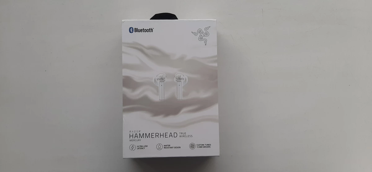 Обзор Razer Hammerhead True Wireless — стильно, качественно, современно