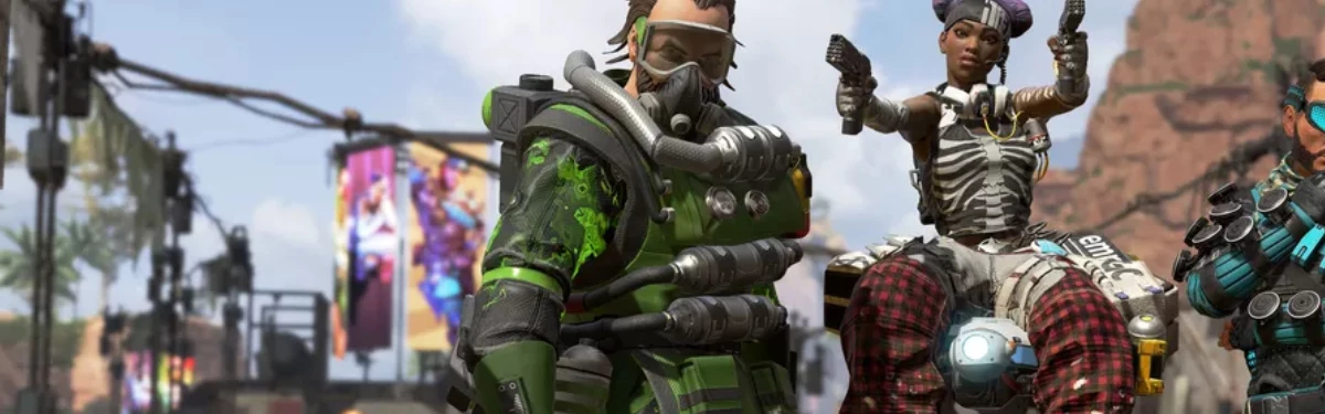 Apex Legends - Прямо сейчас доступен новый ивент с броней и пушками со старта Apex Legends - Прямо сейчас доступен новый ивент с броней и пушками со старта