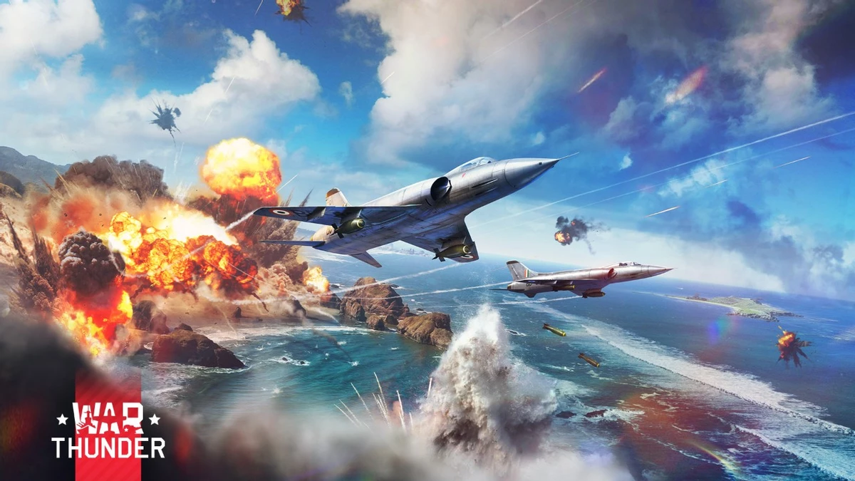 Уже скоро в военном симуляторе War Thunder пройдет Событие “Дух бури” Уже скоро в военном симуляторе War Thunder пройдет Событие “Дух бури”