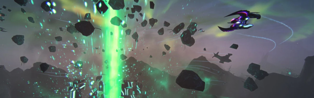 PlanetSide 2 - Обновление “The Shattered Warpgate” добавило сюжетную кампанию PlanetSide 2 - Обновление “The Shattered Warpgate” добавило сюжетную кампанию