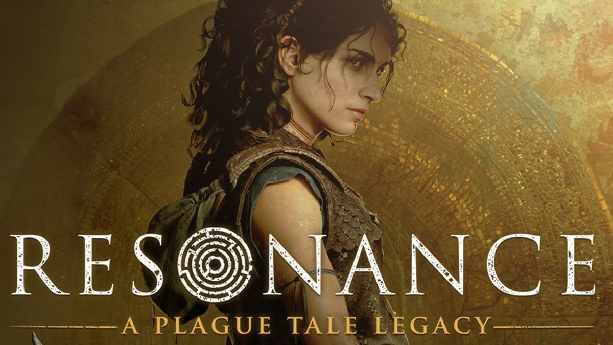 Утечка намекает на A Plague Tale 3 в 2026 году Утечка намекает на A Plague Tale 3 в 2026 году