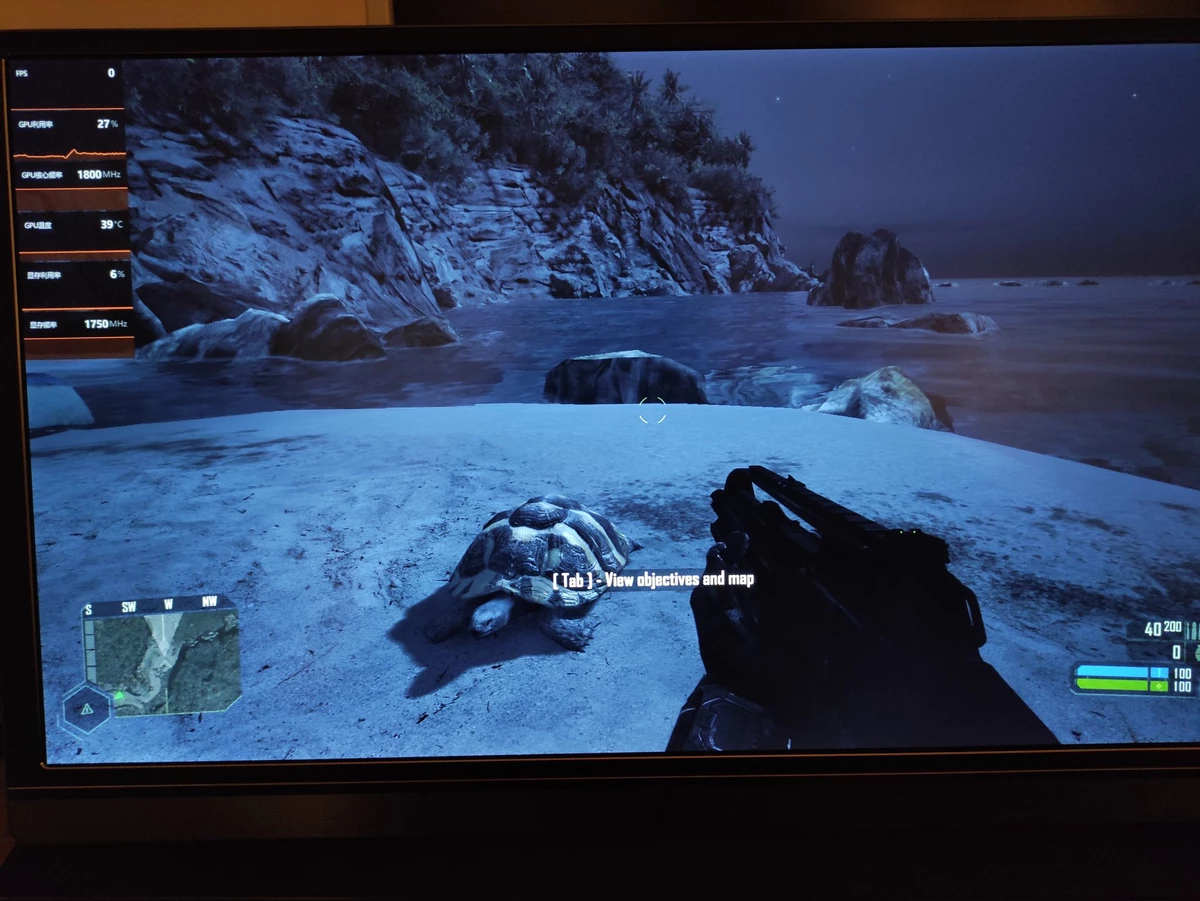 Китайская видеокарта MTT S80 тянет Crysis Китайская видеокарта MTT S80 тянет Crysis