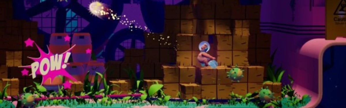 [gamescom 2019] Space Cows - игровой трейлер