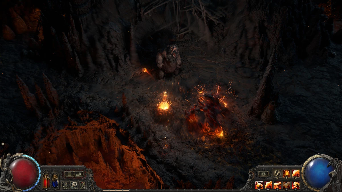 Спасение экономики: Grinding Gear Games экстренно занерфила Храм в Path of Exile 2 Спасение экономики: Grinding Gear Games экстренно занерфила Храм в Path of Exile 2