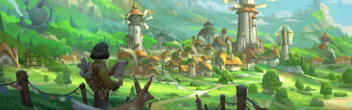 Музыка для MMORPG Palia записана симфоническим оркестром Музыка для MMORPG Palia записана симфоническим оркестром