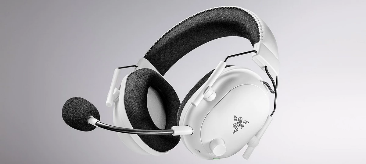 Razer BlackShark V2 Pro - White Edition