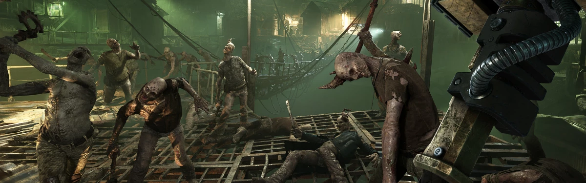 NVIDIA показала RTX в Warhammer 40,000: Darktide NVIDIA показала RTX в Warhammer 40,000: Darktide