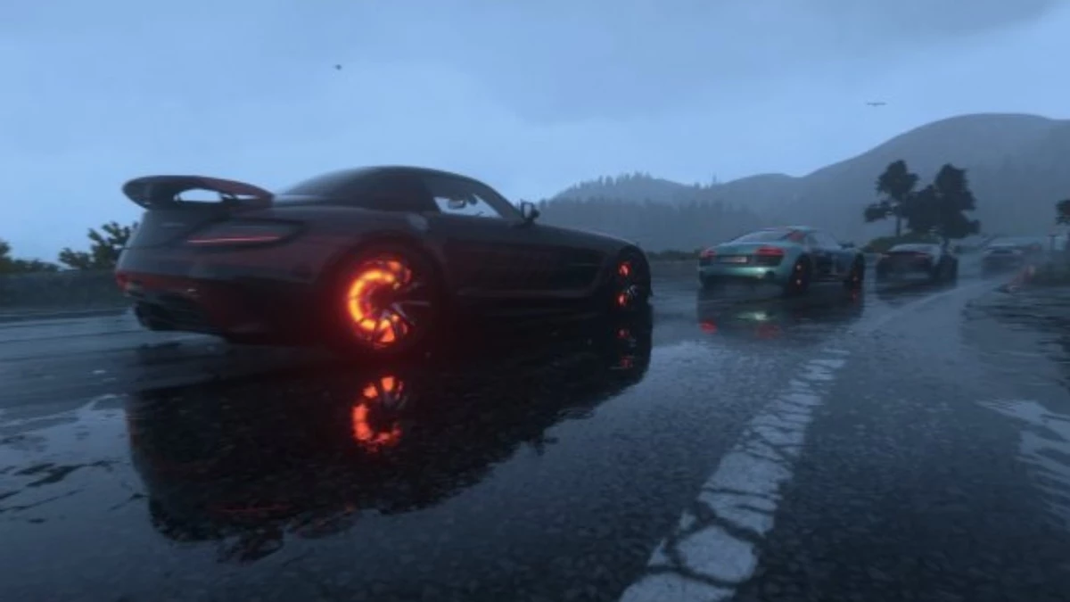 Driveclub теперь запускается на ПК через эмулятор PS4 shadPS4 Driveclub теперь запускается на ПК через эмулятор PS4 shadPS4