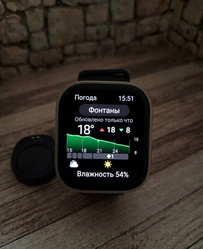 Обзор умных часов Amazfit Bip Max: феноменальные амбиции в бюджетном сегменте Обзор умных часов Amazfit Bip Max: феноменальные амбиции в бюджетном сегменте