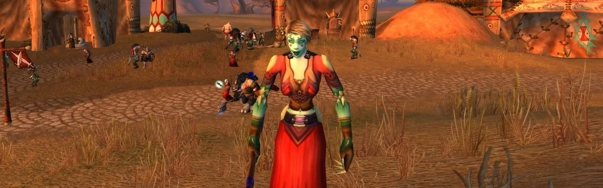 World of Warcraft Classic - Скоро начнется регистрация имен World of Warcraft Classic - Скоро начнется регистрация имен