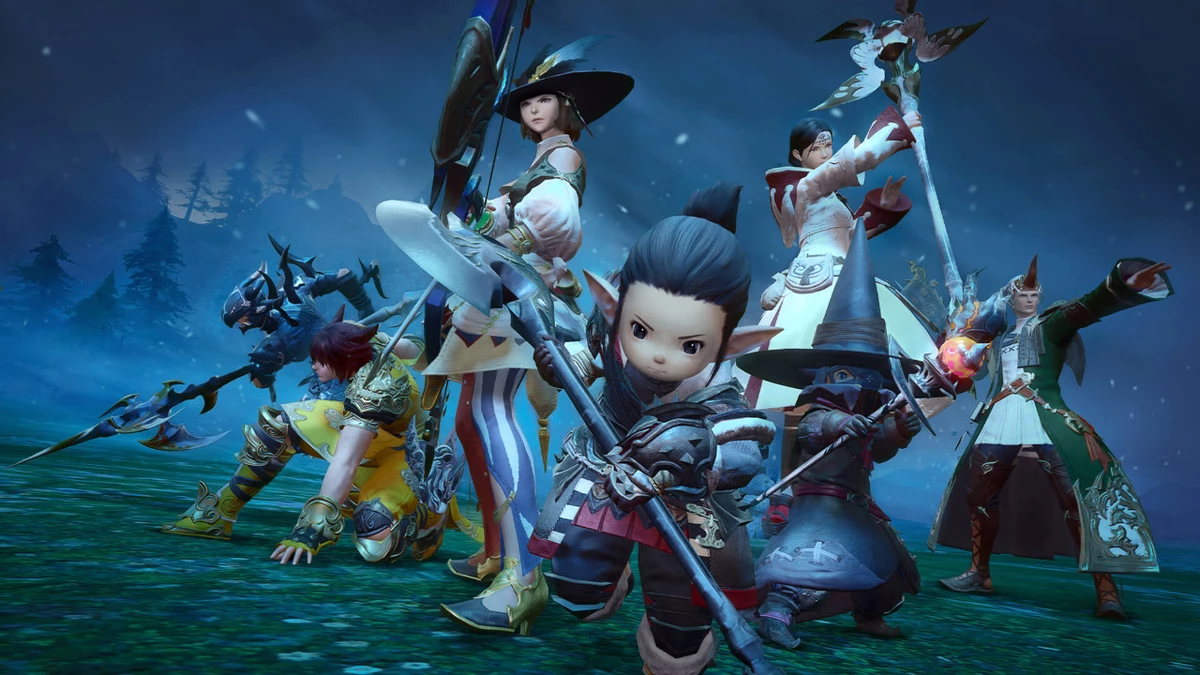 Релиз Final Fantasy XIV Mobile уже очень скоро, но сыграть вам в нее пока не выйдет Релиз Final Fantasy XIV Mobile уже очень скоро, но сыграть вам в нее пока не выйдет