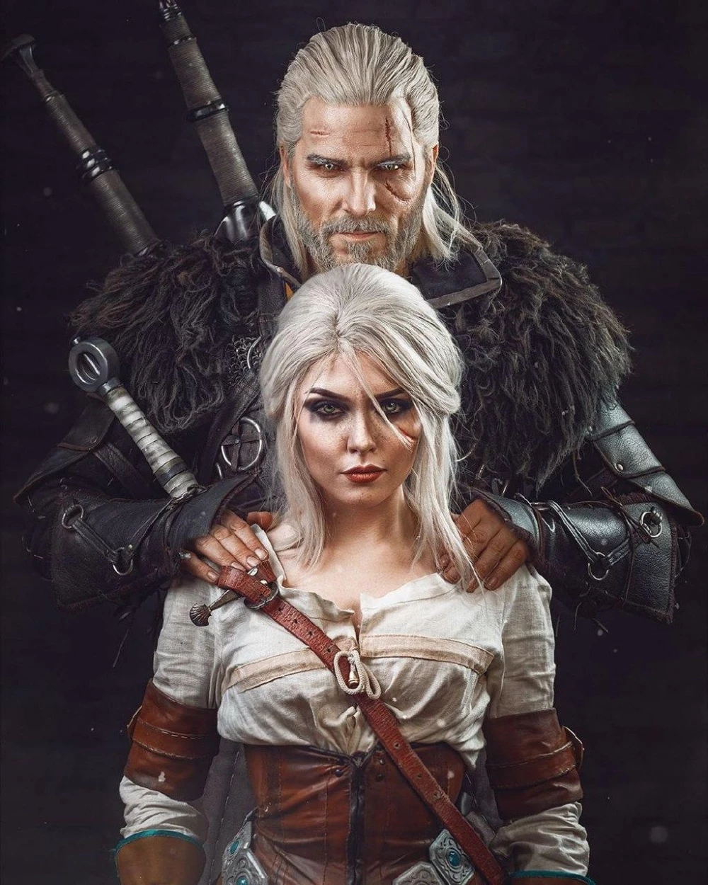 ведьмак the witcher 1 сезон 3 серия фото 30