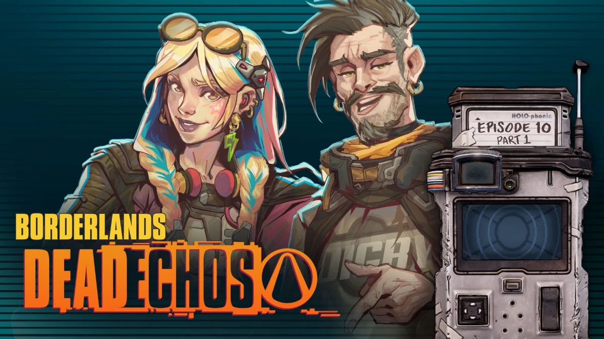 Borderlands: Dead ECHOs подбирается к финалу, а героям уже не до шуток Borderlands: Dead ECHOs подбирается к финалу, а героям уже не до шуток
