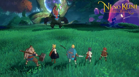 Через две недели в Ni no Kuni: Cross Worlds королевства начнут сражения за звание столицы сервера