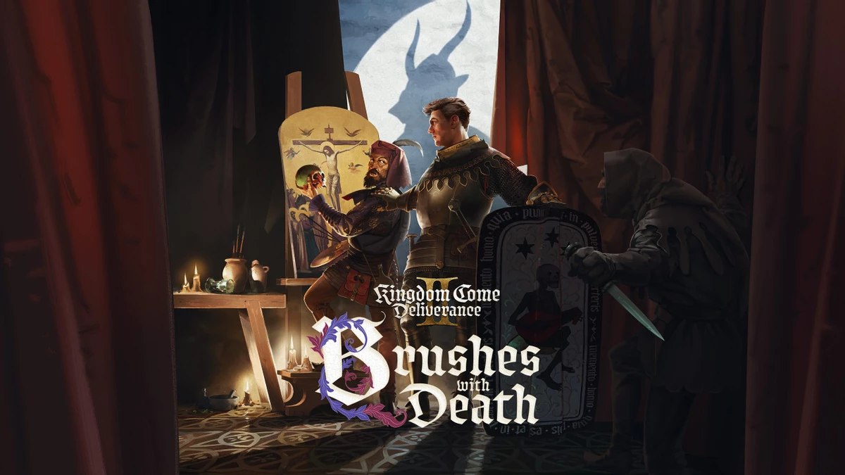 Первое DLC для Kingdom Come: Deliverance 2 выйдет в середине мая с художествами и скачками Первое DLC для Kingdom Come: Deliverance 2 выйдет в середине мая с художествами и скачками