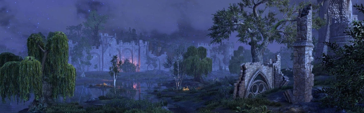 The Elder Scrolls Online - Что ждет героев в “Черном Лесу” The Elder Scrolls Online - Что ждет героев в “Черном Лесу”