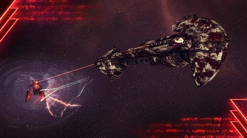 EVE Online: с 6 октября стартует Crimson Harvest — чертёж нового линейного крейсера Akoman и 90% лута в PvP EVE Online: с 6 октября стартует Crimson Harvest — чертёж нового линейного крейсера Akoman и 90% лута в PvP