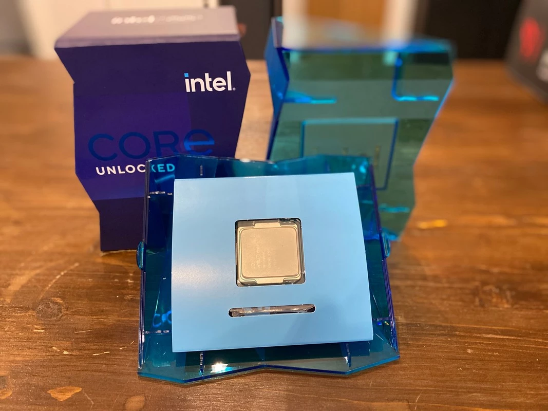 Обзор процессора Intel Core i9-11900K