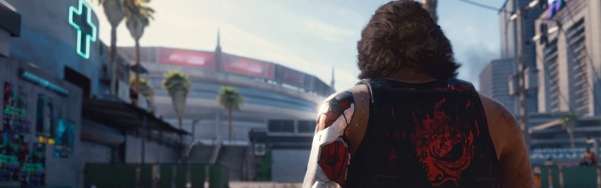 Cyberpunk 2077 — И все-таки разработчики оставят выбор пола Cyberpunk 2077 — И все-таки разработчики оставят выбор пола