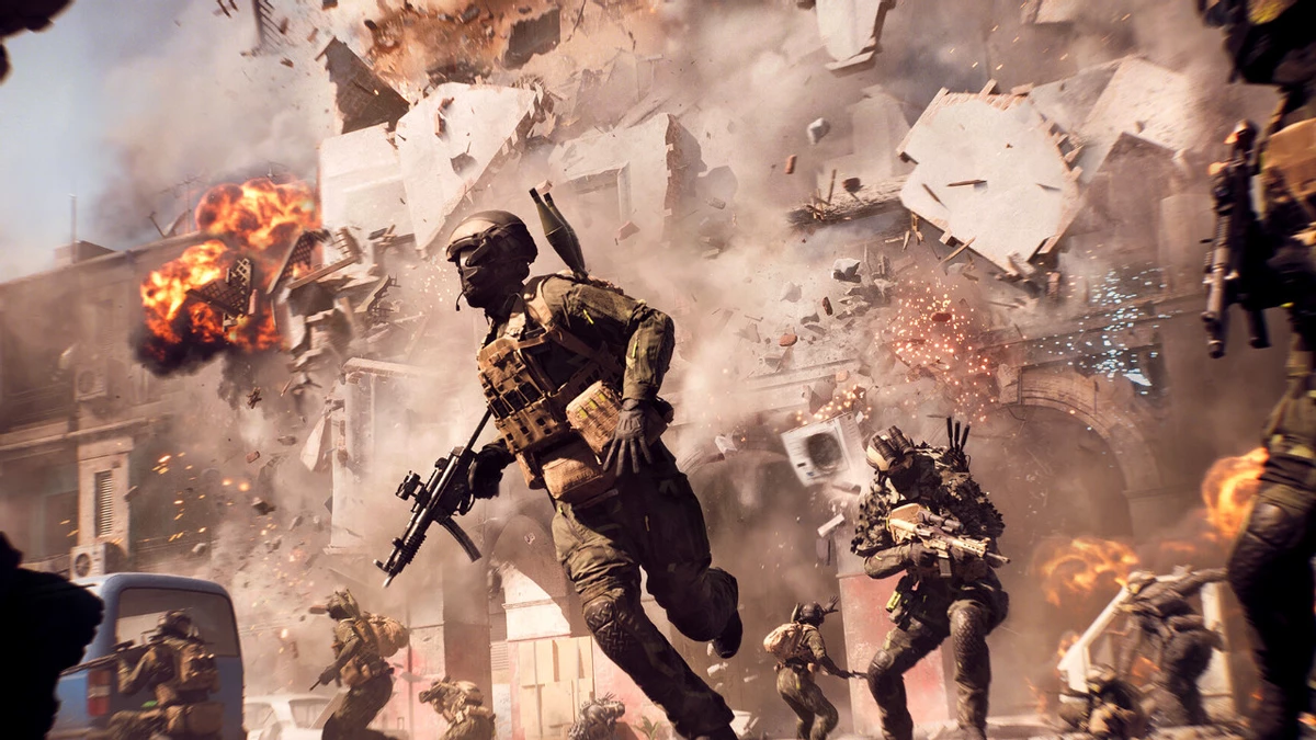 Стартовал второй открытый тест Battlefield 6: DICE рассказали про исправления и опубликовали расписание Стартовал второй открытый тест Battlefield 6: DICE рассказали про исправления и опубликовали расписание