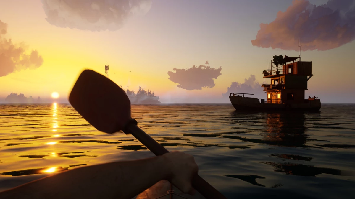 Жизнь на корабле и вылазки за лутом: на Summer Game Fest представили экшен-выживалку Last Harbor