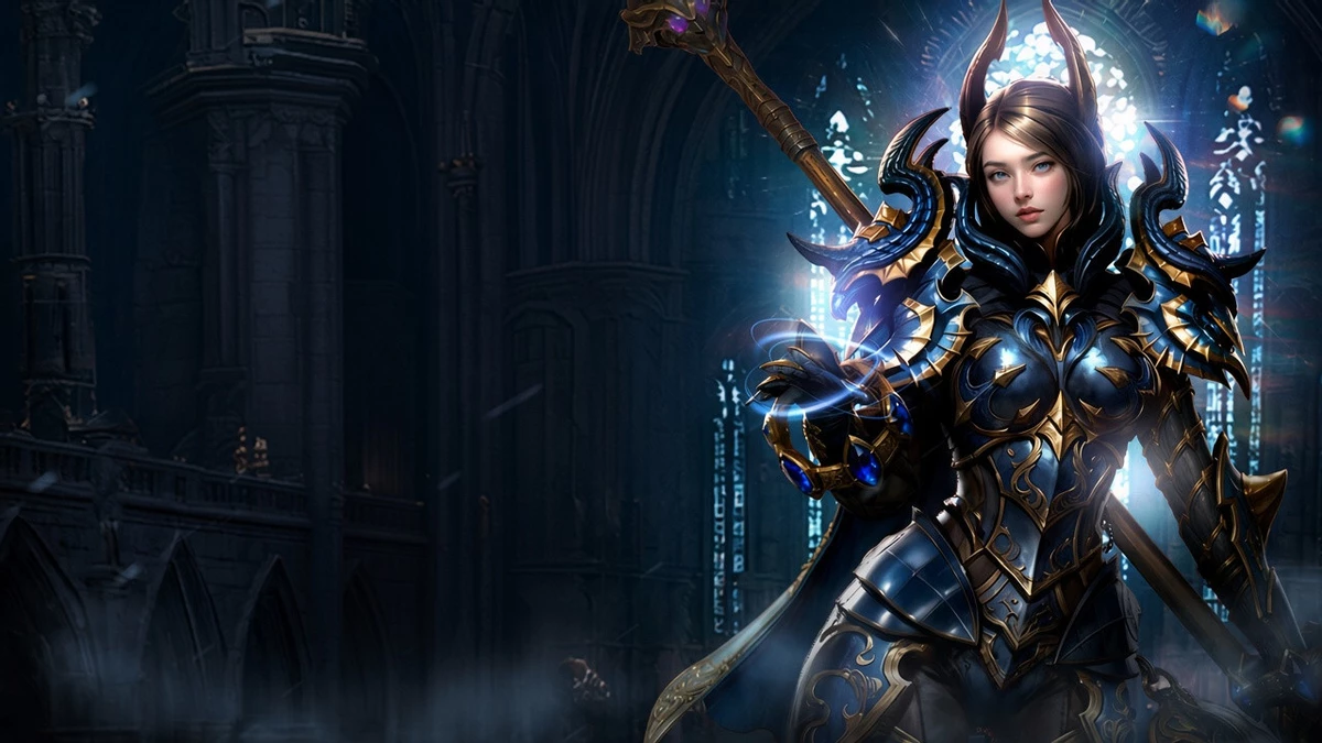 MMORPG EOS Black Episode 4 Massive Update: New Servers, Soul Weapon System, and Team Improvements MMORPG EOS Black Episode 4 Massive Update: New Servers, Soul Weapon System, and Team Improvements